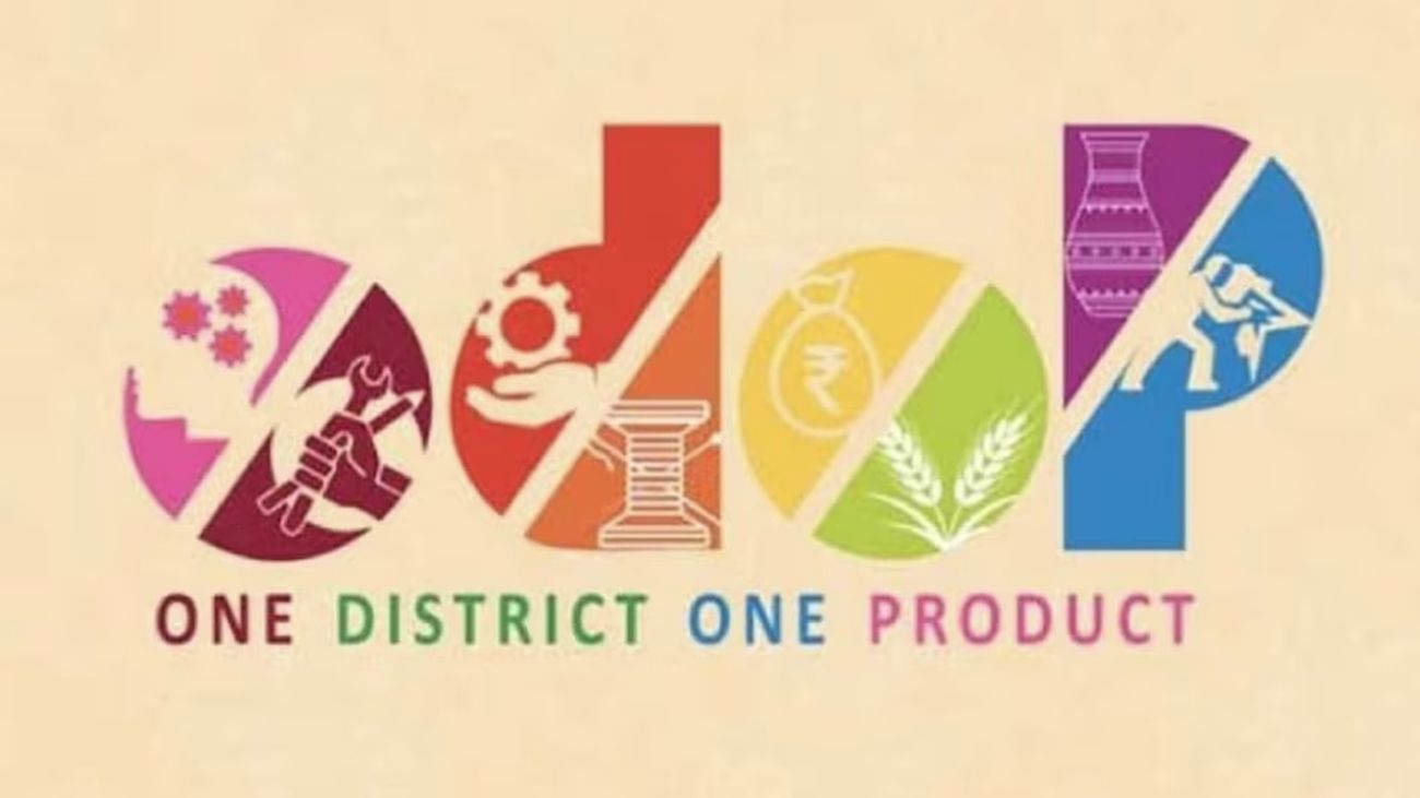 One District One Product (ODOP) Initiative - Believers IAS Academy